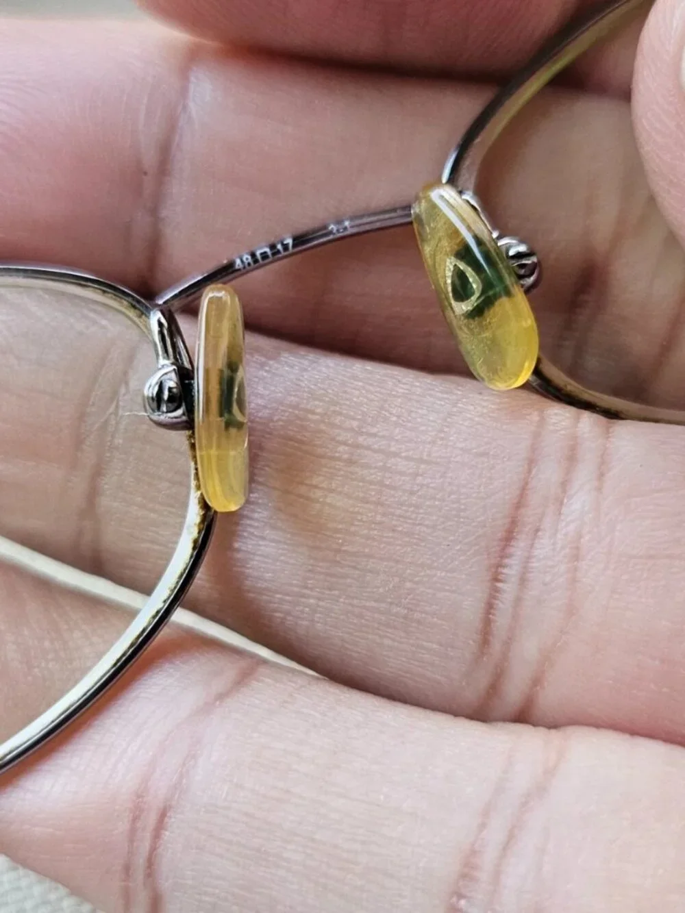 Vintage Liz Claiborne Women Eyeglasses Frame L207 OUT3 Glasses eyewear